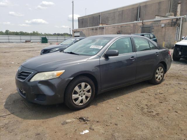 TOYOTA CAMRY BASE 2010 with VIN 4T1BF3EK3AU064249 - Photo from auction