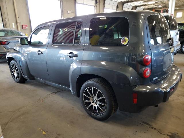 Photo 2 from auction – 2011 CHEVROLET HHR LT with VIN 3GNBABFW8BS665129