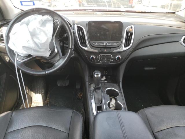 Photo 8 from auction – 2018 CHEVROLET EQUINOX PR with VIN 3GNAXMEV1JS633717