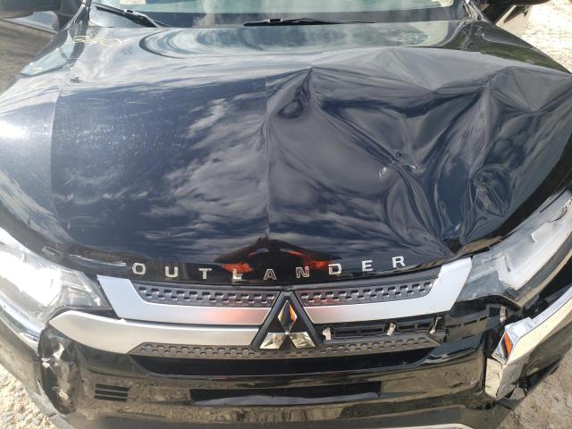 Photo 12 from auction – 2020 MITSUBISHI OUTLANDER with VIN JA4AD2A38LZ045405