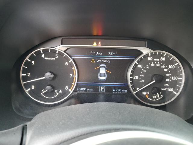 Photo 9 from auction – 2020 NISSAN ALTIMA S with VIN 1N4BL4BVXLN320407