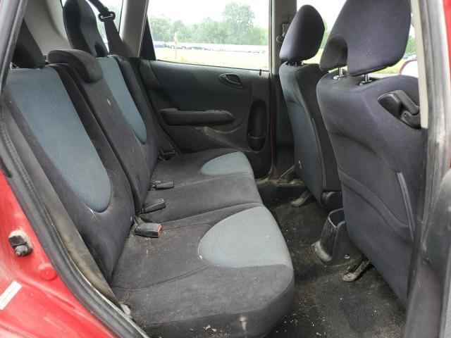 Photo 10 from auction – 2008 HONDA FIT with VIN JHMGD38468S038035
