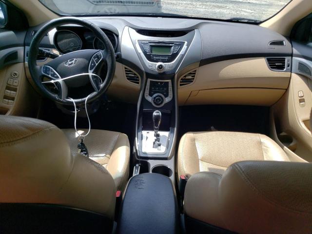 Photo 8 from auction – 2012 HYUNDAI ELANTRA GL with VIN KMHDH4AE3CU463092