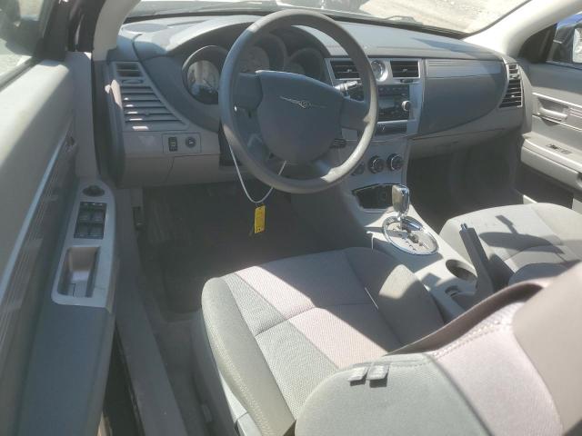 Photo 8 from auction – 2008 CHRYSLER SEBRING with VIN 1C3LC45K18N230834