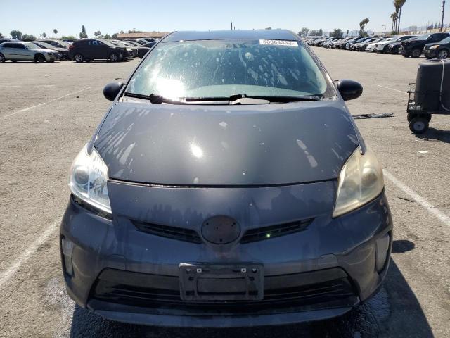 Photo 5 from auction – 2015 TOYOTA PRIUS with VIN JTDKN3DU1F0444036