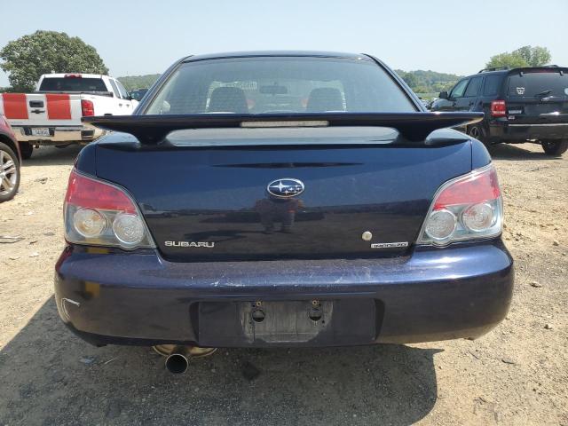 Photo 6 from auction – 2006 SUBARU IMPREZA 2. with VIN JF1GD67656H506021