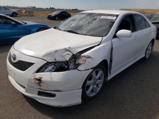 Photo 1 from auction – 2009 TOYOTA CAMRY BASE with VIN 4T1BE46K09U900876