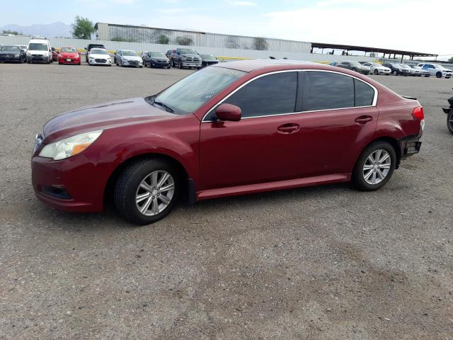Снимка 1 от търг – 2012 SUBARU LEGACY 2.5 с VIN 4S3BMBC67C3013260