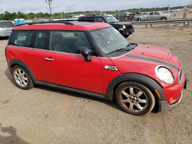 Photo 4 from auction – 2009 MINI COOPER S C with VIN WMWMM33519TP91291