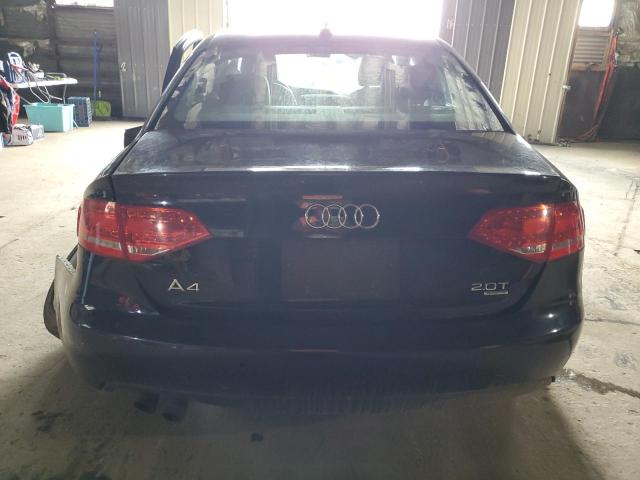 Photo 6 from auction – 2011 AUDI A4 PREMIUM with VIN WAUFFAFL3BA056802