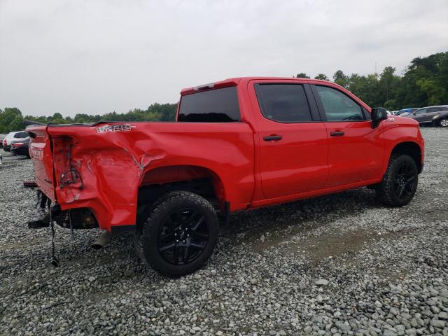 Photo 3 from auction – 2022 CHEVROLET SILVERADO with VIN 3GCPDCEK1NG613827