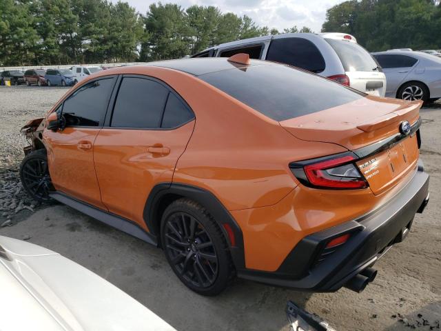 Photo 2 from auction – 2022 SUBARU WRX PREMIU with VIN JF1VBAF68N9011208