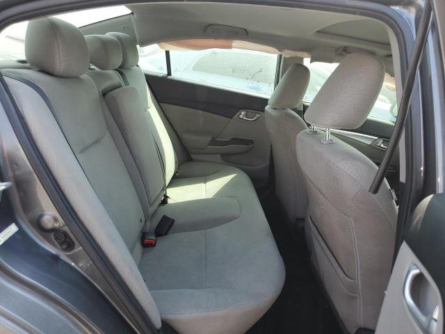 Photo 10 from auction – 2013 HONDA CIVIC EX with VIN 19XFB2F83DE041751