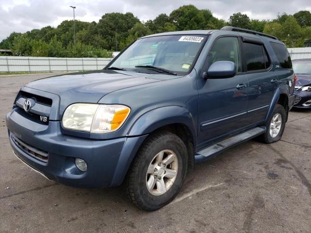 Zdjęcie 1 z aukcji – 2007 TOYOTA SEQUOIA SR z VIN 5TDBT44A17S280108