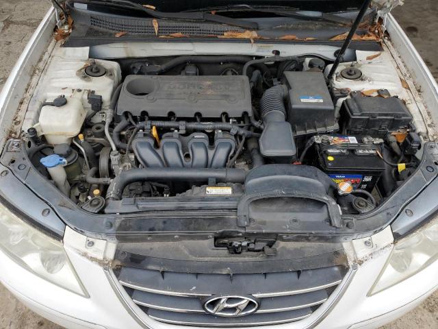 Photo 11 from auction – 2010 HYUNDAI SONATA GLS with VIN 5NPET4AC7AH615307