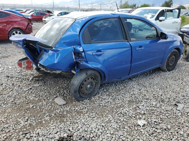 Photo 3 from auction – 2011 CHEVROLET AVEO LS with VIN KL1TD5DE4BB148106