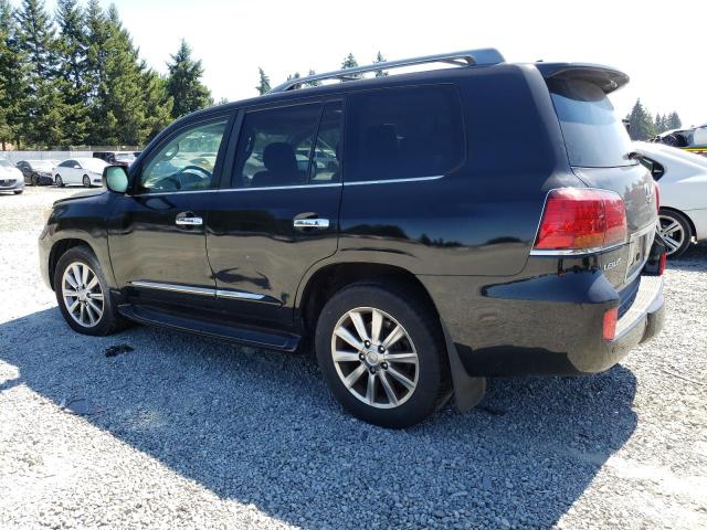 Photo 2 from auction – 2010 LEXUS LX 570 with VIN JTJHY7AX0A4054745