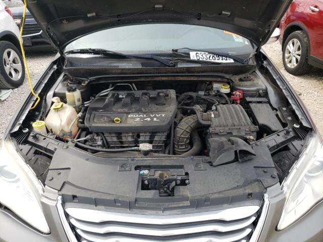 Photo 11 from auction – 2012 CHRYSLER 200 LIMITE with VIN 1C3CCBCB7CN161325