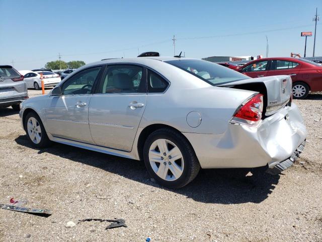 Photo 2 from auction – 2011 CHEVROLET IMPALA LS with VIN 2G1WA5EK6B1250552