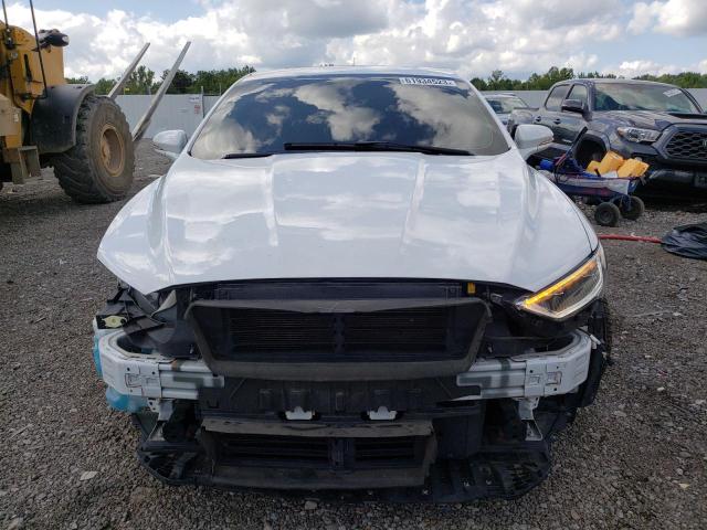 Photo 5 from auction – 2017 FORD FUSION SE with VIN 3FA6P0HD7HR404637