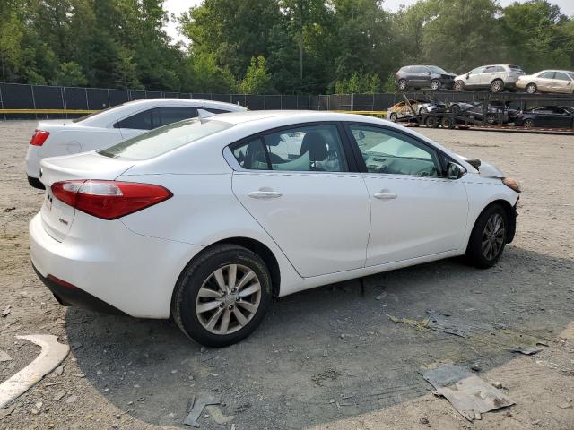 Photo 3 from auction – 2014 KIA FORTE EX with VIN KNAFX4A87E5051570