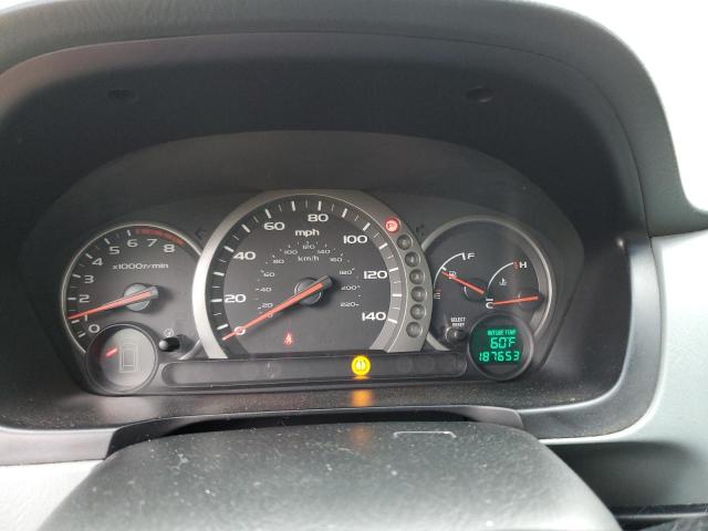 Photo 9 from auction – 2005 HONDA PILOT EXL with VIN 2HKYF185X5H501169