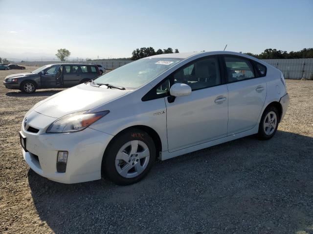 Photo 1 from auction – 2010 TOYOTA PRIUS with VIN JTDKN3DU7A0199929