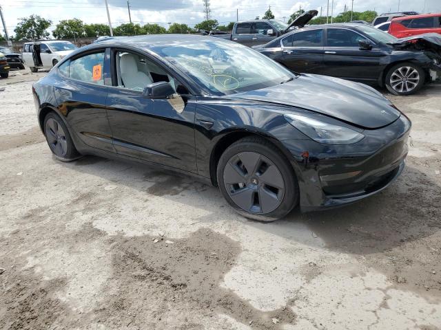 Снимка 4 от търг – 2023 TESLA MODEL 3 с VIN 5YJ3E1EA4PF384530
