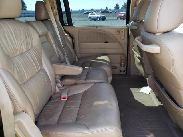 Photo 11 from auction – 2008 HONDA ODYSSEY TO with VIN 5FNRL38878B013657