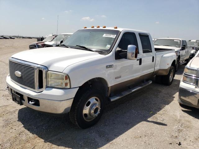 Photo 1 from auction – 2006 FORD 350 CC 4X4 with VIN 1FTWW33P56EB01887