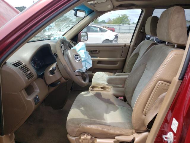 Photo 7 from auction – 2004 HONDA CR-V EX with VIN JHLRD78824C033426
