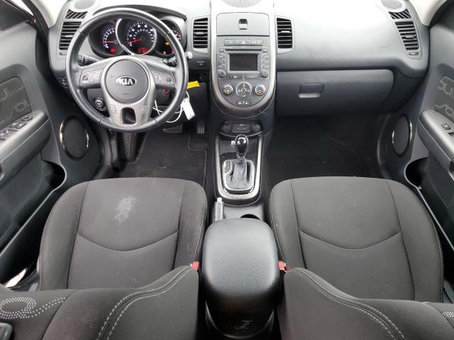 Photo 8 from auction – 2013 KIA SOUL + with VIN KNDJT2A69D7628307
