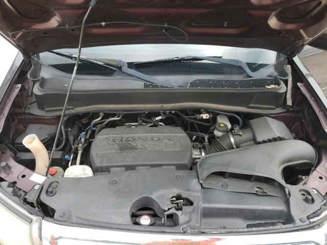 Photo 12 from auction – 2011 HONDA PILOT EXL with VIN 5FNYF3H52BB040748