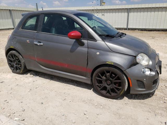 Photo 4 from auction – 2013 FIAT 500 ABARTH with VIN 3C3CFFFH1DT648679