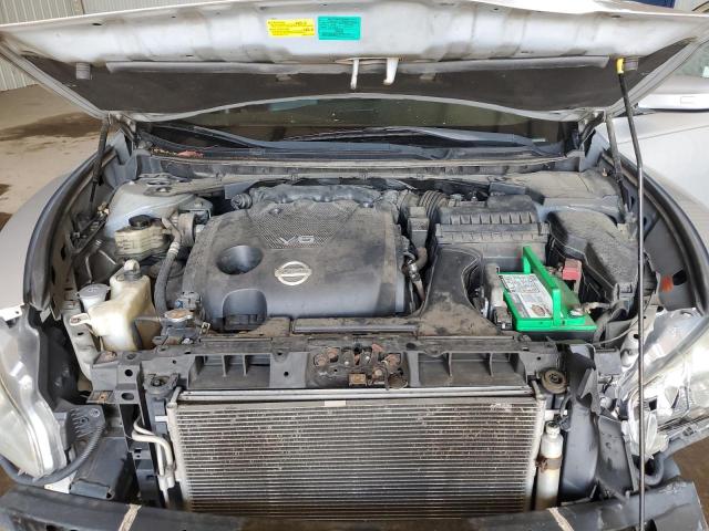 Photo 11 from auction – 2011 NISSAN MAXIMA S with VIN 1N4AA5AP2BC825345