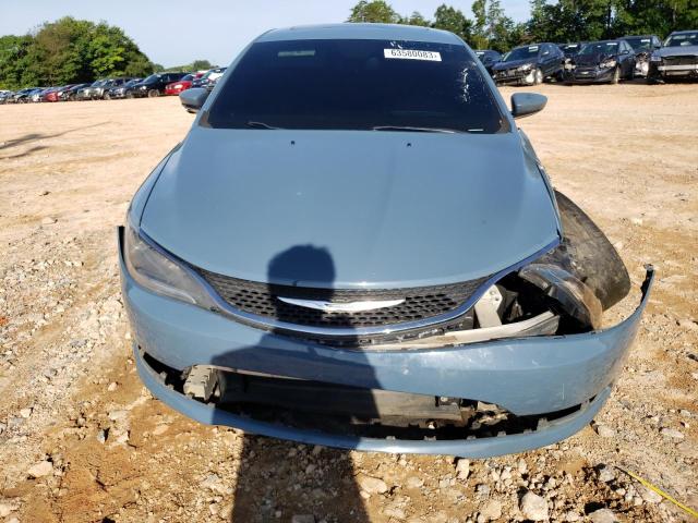 Photo 5 from auction – 2015 CHRYSLER 200 S with VIN 1C3CCCBG3FN643720
