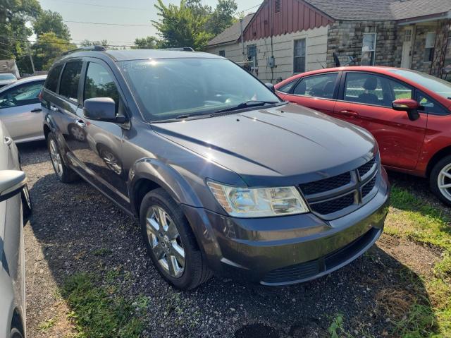 DODGE JOURNEY LI 2014 with VIN 3C4PDDDG6ET166888 - Photo from auction