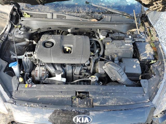 Photo 11 from auction – 2021 KIA FORTE FE with VIN 3KPF24AD5ME339332