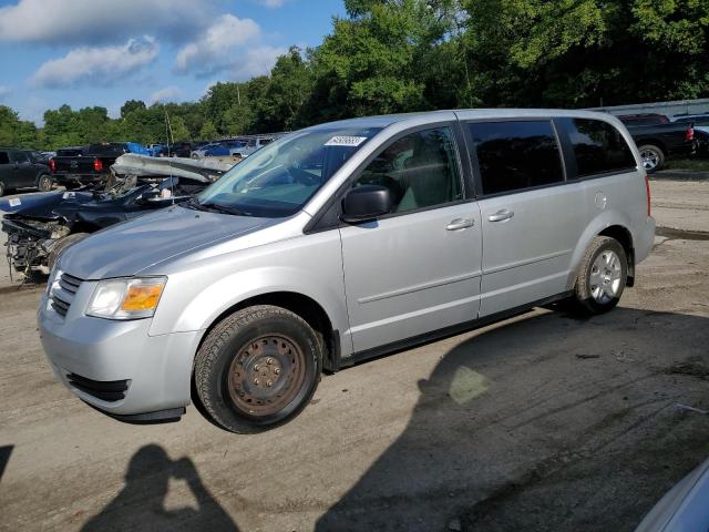 DODGE GRAND CARA 2010 with VIN 2D4RN4DE8AR108074 - Photo from auction