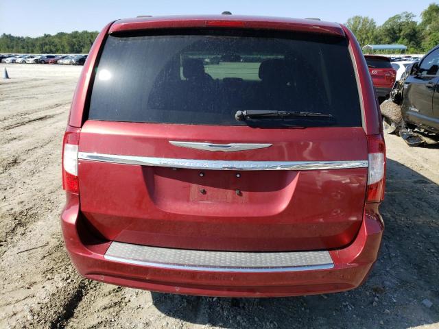Photo 6 from auction – 2015 CHRYSLER TOWN & COU with VIN 2C4RC1CG5FR583967