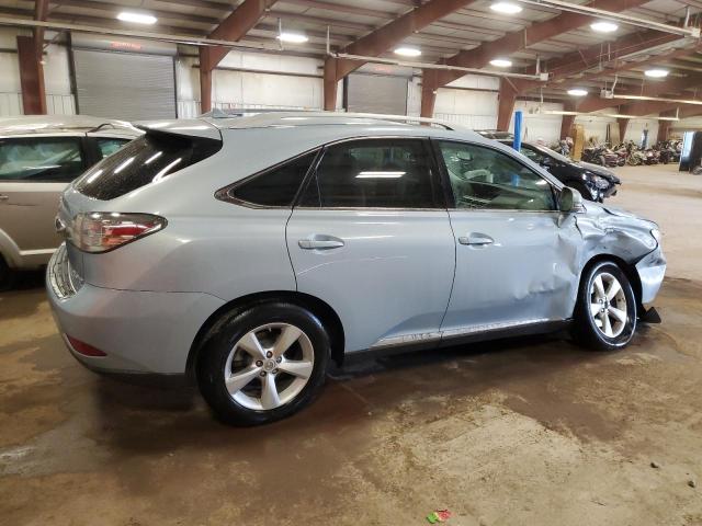 Photo 3 from auction – 2010 LEXUS RX 350 with VIN 2T2BK1BA7AC055014