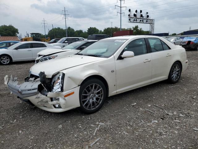 CADILLAC STS 2006 with VIN 1G6DC67A760220807 - Photo from auction