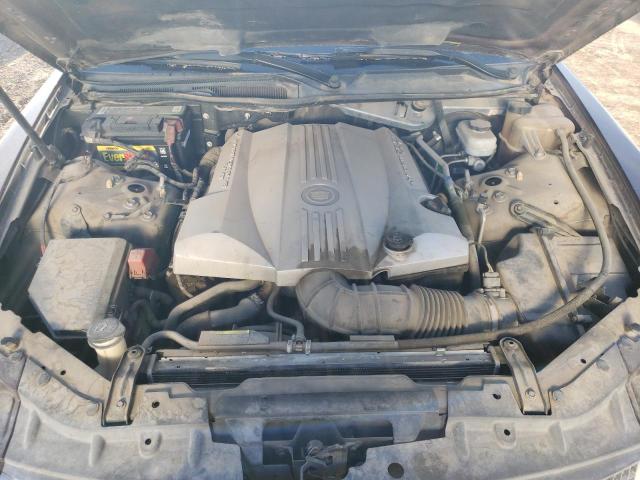 Photo 11 from auction – 2008 CADILLAC STS with VIN 1G6DZ67A680214031