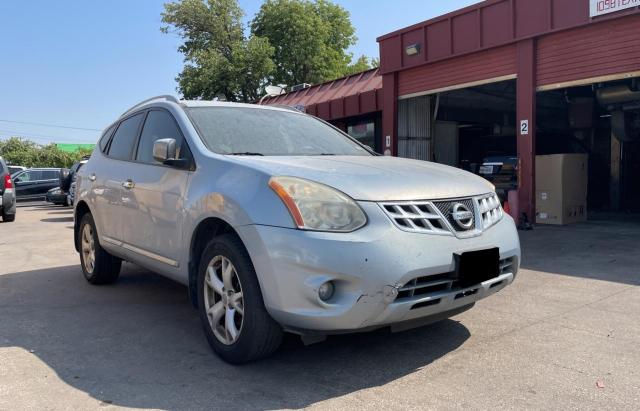 Photo 1 from auction – 2011 NISSAN ROGUE S with VIN JN8AS5MT9BW171902