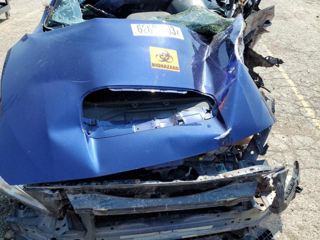 Photo 11 from auction – 2020 SUBARU WRX with VIN JF1VA1A61L9834036