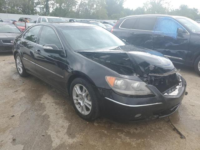 Photo 4 from auction – 2005 ACURA RL with VIN JH4KB16575C013165