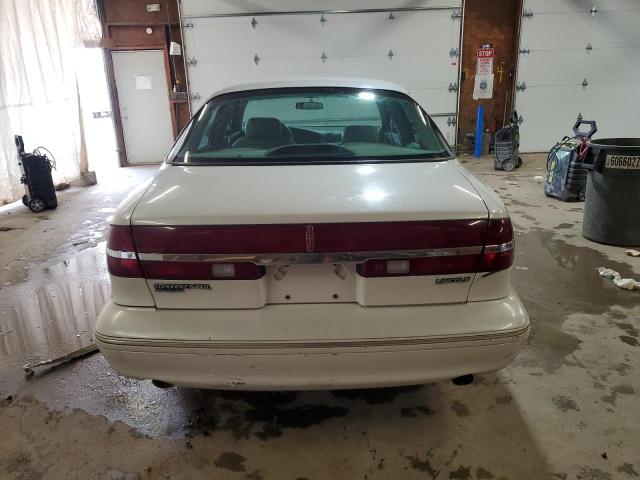 Photo 6 from auction – 1997 LINCOLN CONTINENTA with VIN 1LNLM97V9VY636895