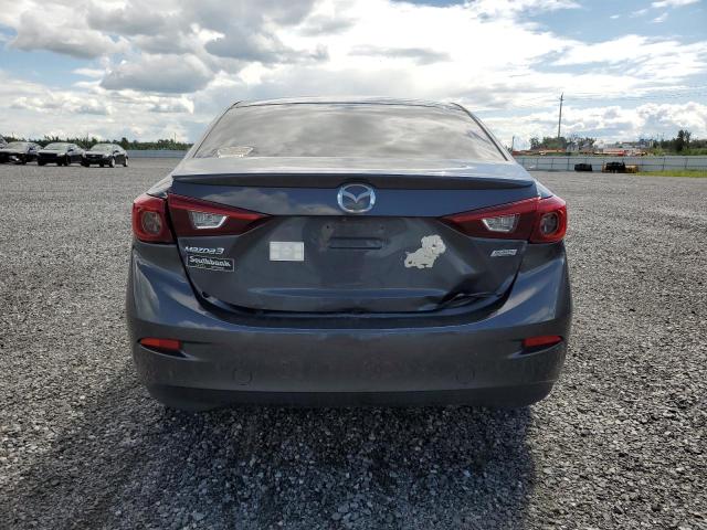 Photo 6 from auction – 2016 MAZDA 3 TOURING with VIN JM1BM1W36G1335630