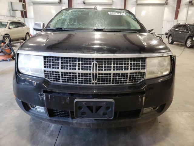 Photo 5 from auction – 2008 LINCOLN MKX with VIN 2LMDU88C48BJ18338