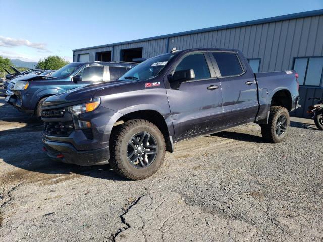 CHEVROLET SILVERADO 2022 with VIN 3GCPDCEK7NG534582 - Photo from auction